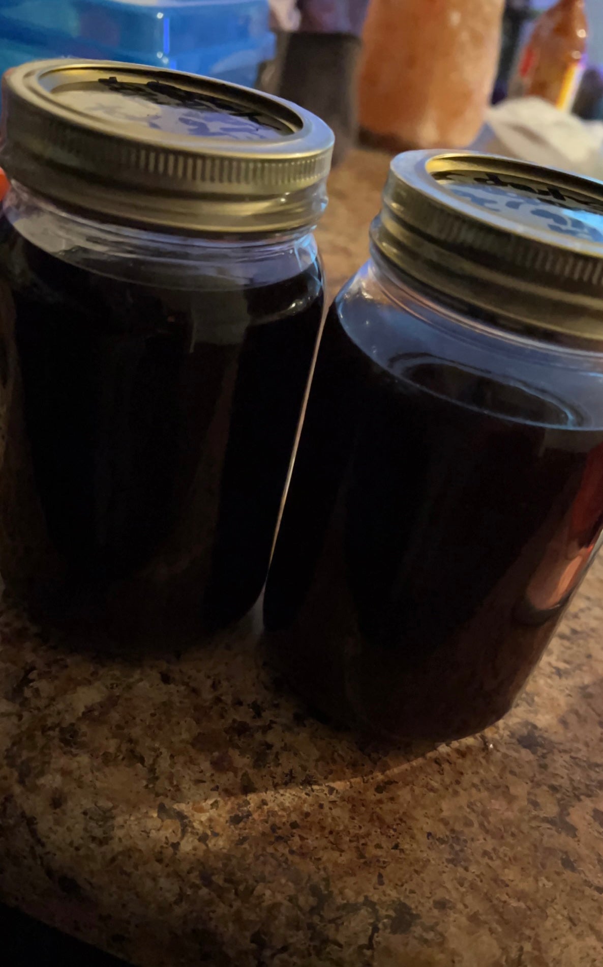 Elderberry Syrup